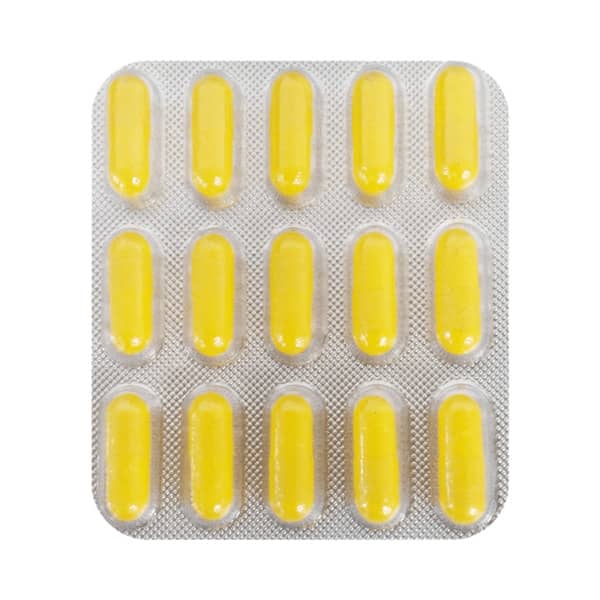 Silotrif 8mg Strip Of 15 Capsules