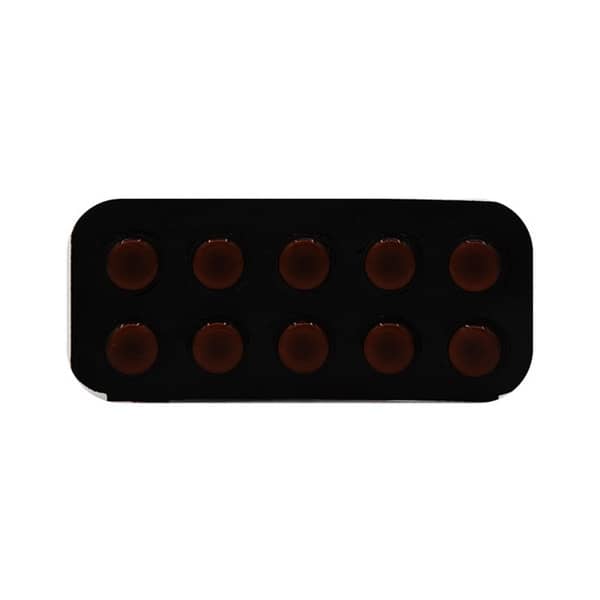 Kuvagold 10Mg Strip Of 10 Tablets