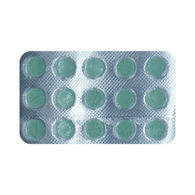 Angizaar 50mg Strip Of 15 Tablets