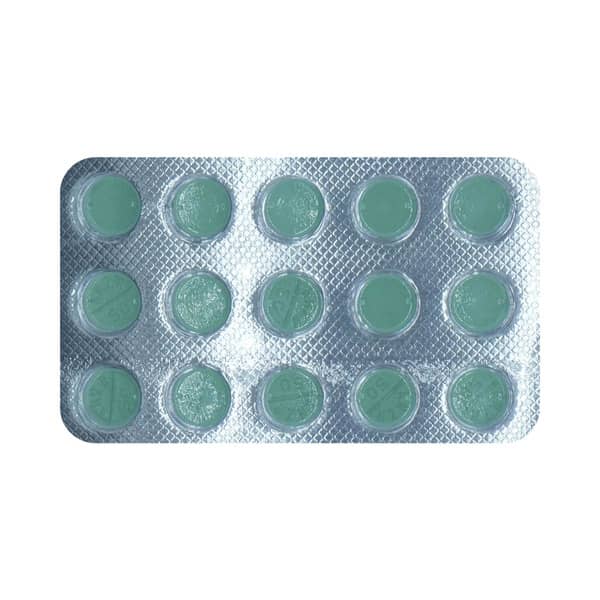 Angizaar 50mg Strip Of 15 Tablets