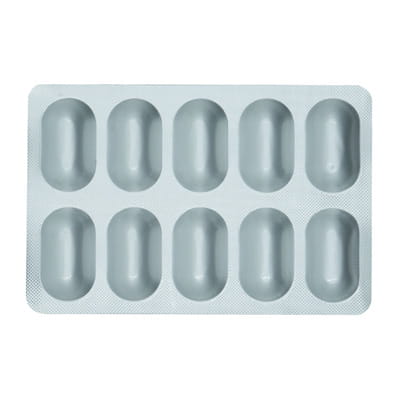 Justoza M 5/500mg Strip Of 10 Tablets