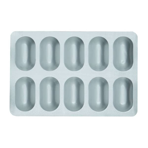 Justoza M 5/500mg Strip Of 10 Tablets