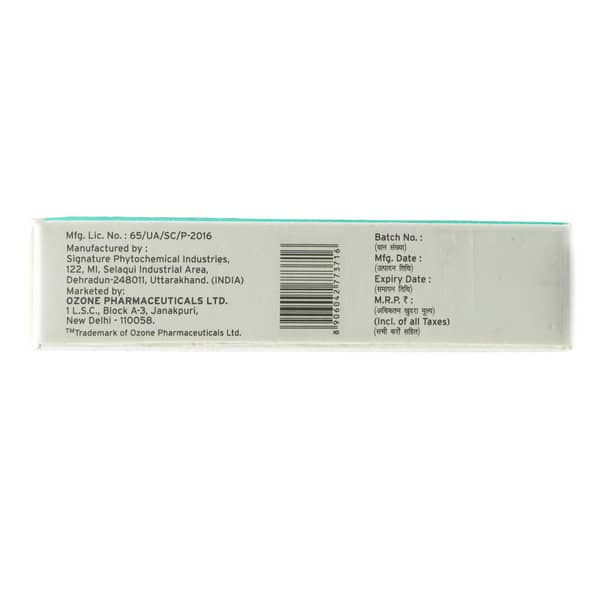 Ozo Bact 2% Tube Of 5Gm Ointment