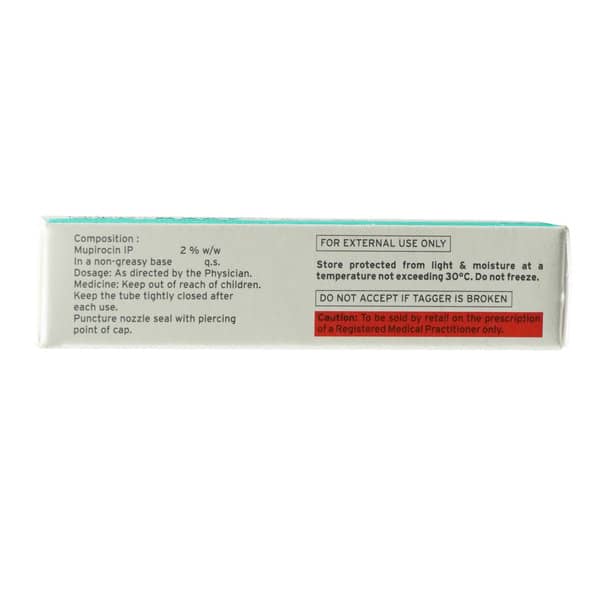 Ozo Bact 2% Tube Of 5Gm Ointment
