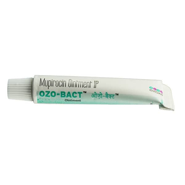 Ozo Bact 2% Tube Of 5Gm Ointment