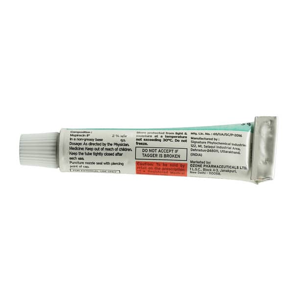 Ozo Bact 2% Tube Of 5Gm Ointment