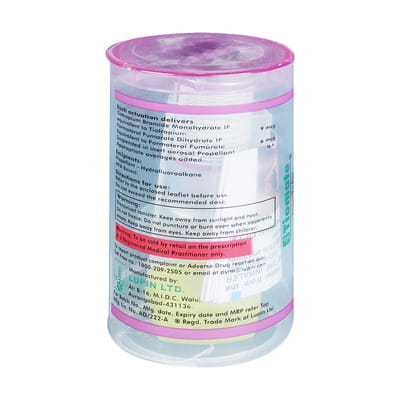 Tiomate Hfa 180md Box Of 11.7gm Transhaler