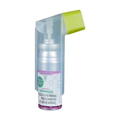 Tiomate Hfa 180md Box Of 11.7gm Transhaler