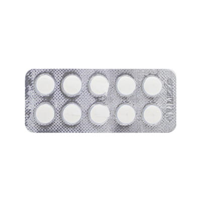 Amleod H 5/12.5mg Strip Of 10 Tablets