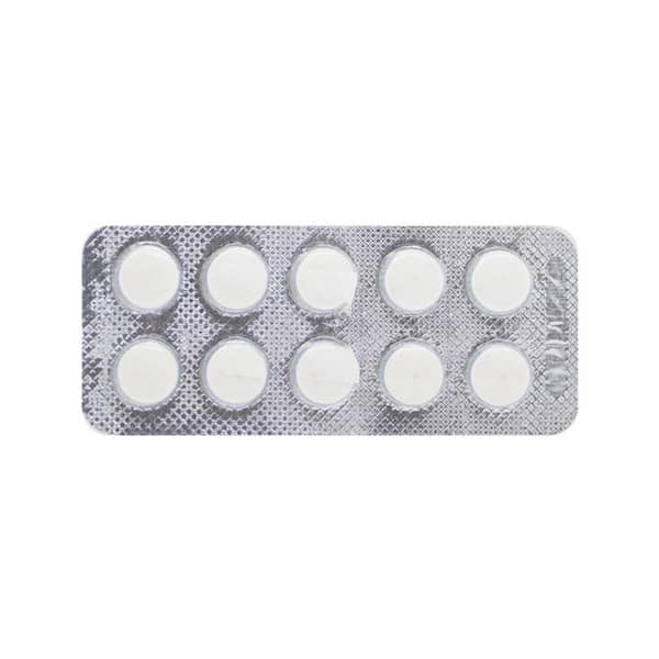 Amleod H 5/12.5mg Strip Of 10 Tablets