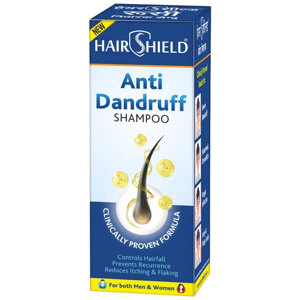 Hair Shield Anti Dandruff Shampoo 30 Ml