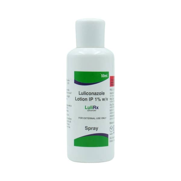 Lulirx 1% Bottle Of 50ml Spray