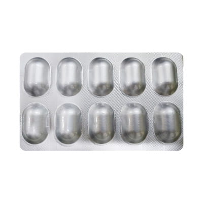 New Regain 360 Strip Of 10 Tablets