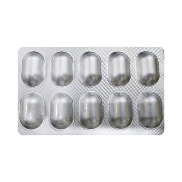New Regain 360 Strip Of 10 Tablets