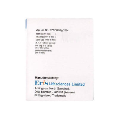 Triglimisave 2mg Strip Of 15 Tablets