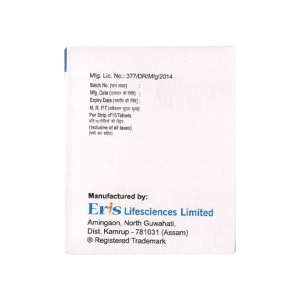 Triglimisave 2mg Strip Of 15 Tablets