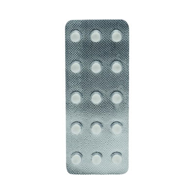 Nulong 5mg Strip Of 15 Tabets