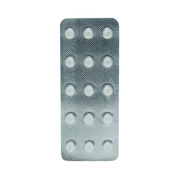 Nulong 5mg Strip Of 15 Tabets