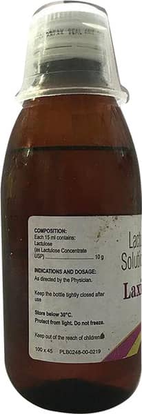 Laxiwal Oral Solution 150ml