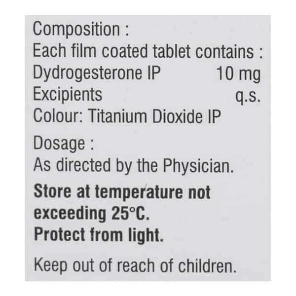 Dydrofem Tablet