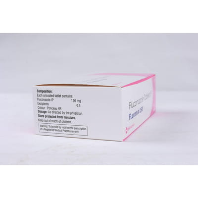 Flukonir 150mg Strip Of 1 Tablet