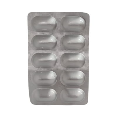 Eido Fe Strip Of 10 Tablets