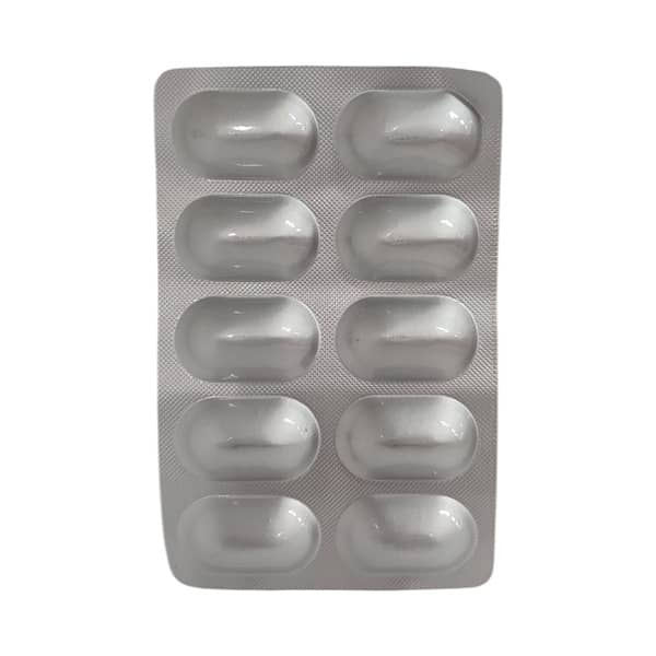 Eido Fe Strip Of 10 Tablets