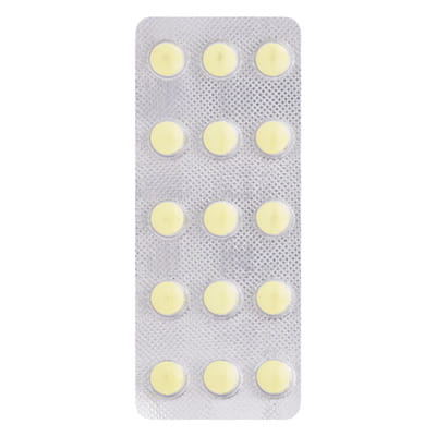 Nulong 20mg Strip Of 15 Tablets