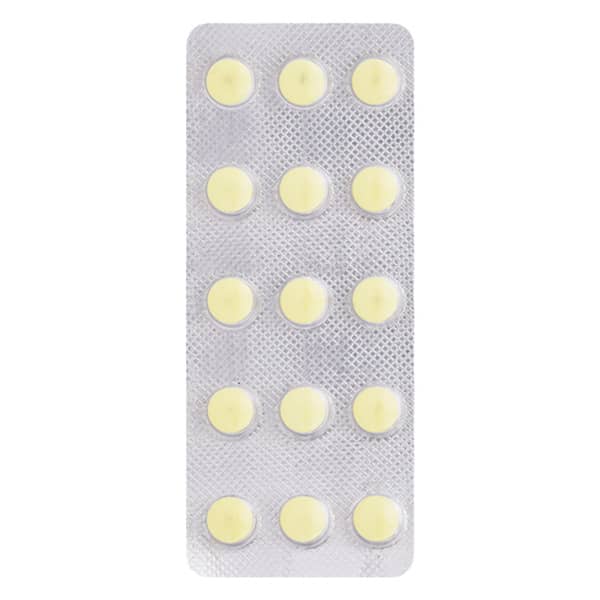 Nulong 20mg Strip Of 15 Tablets