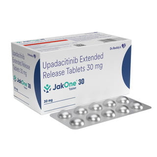 Jakone 30Mg Strip Of 10 Tablets