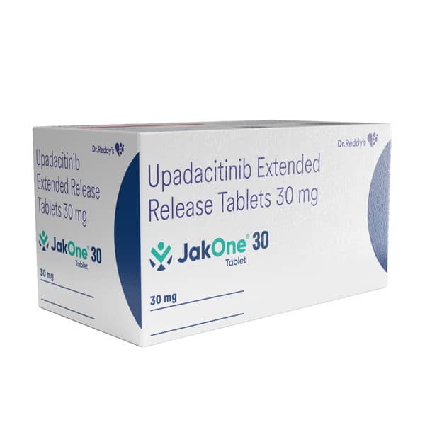 Jakone 30Mg Strip Of 10 Tablets