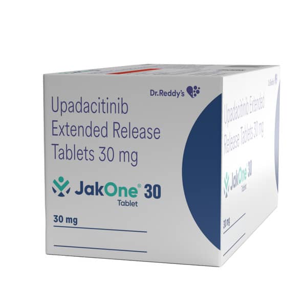 Jakone 30Mg Strip Of 10 Tablets