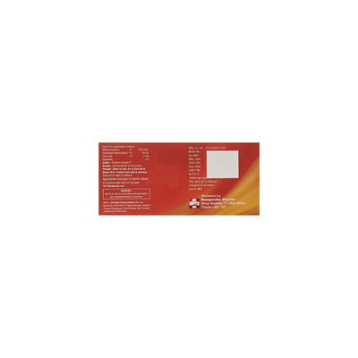 Folcombi Plus Strip Of 10 Tablets