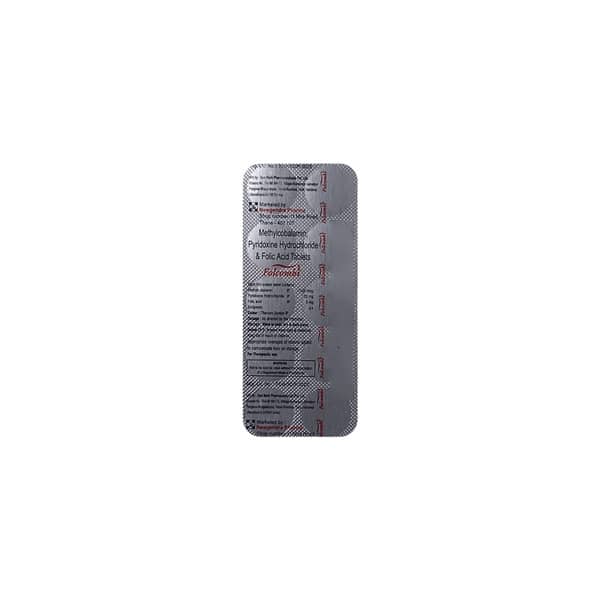 Folcombi Plus Strip Of 10 Tablets