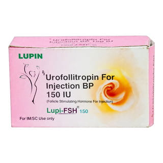 Lupi Fsh 150Iu Ampoule Of 2Ml Powder For Injection