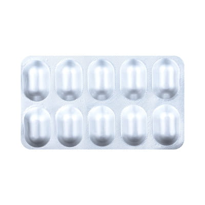 Boomcal Olive Strip Of 10 Tablets