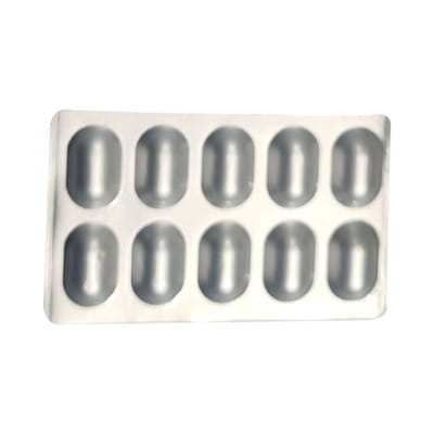 Bromogrand Strip Of 10 Tablets