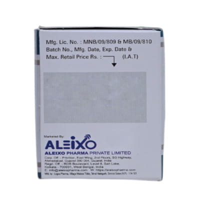 Tamixo 0.4mg Od Strip Of 15 Tablets