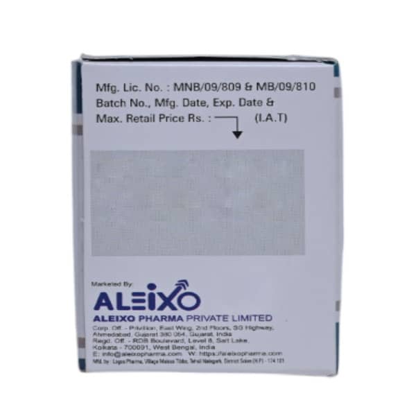 Tamixo 0.4mg Od Strip Of 15 Tablets