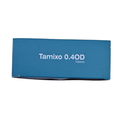 Tamixo 0.4mg Od Strip Of 15 Tablets
