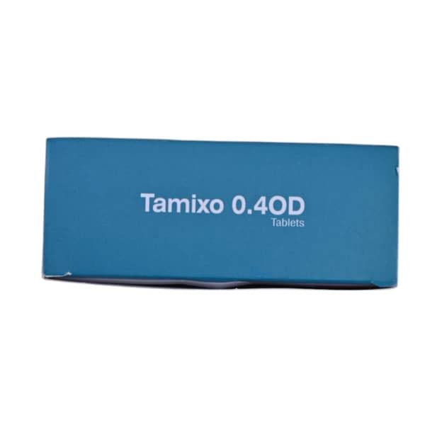 Tamixo 0.4mg Od Strip Of 15 Tablets