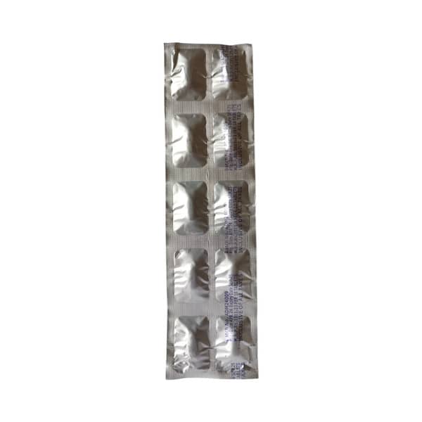 Farobact Cv Strip Of 10 Tablets