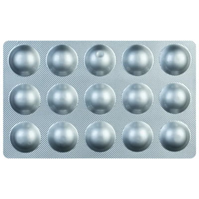 Dapaford 10mg Strip Of 15 Tablets