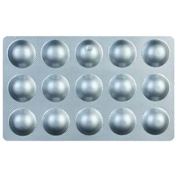 Dapaford 10mg Strip Of 15 Tablets