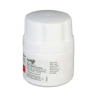 Epsolin 100mg Bottle Of 120 Tablets