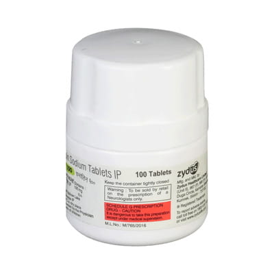 Epsolin 100mg Bottle Of 120 Tablets