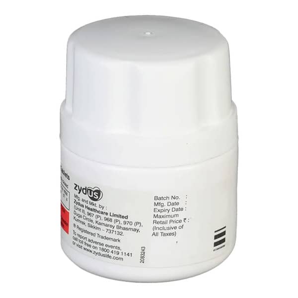 Epsolin 100Mg Bottle Of 120 Tablets