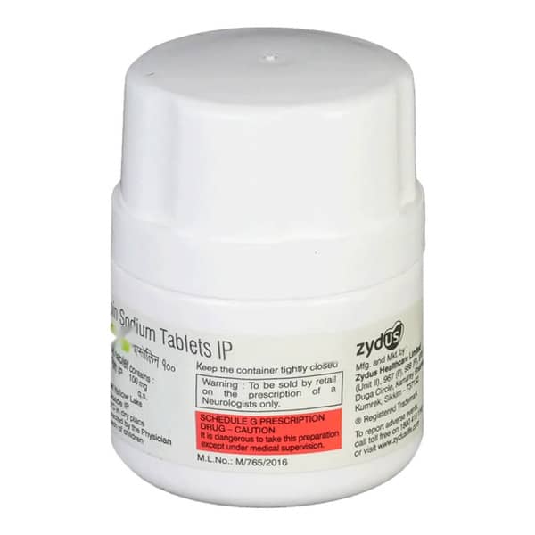 Epsolin 100Mg Bottle Of 120 Tablets