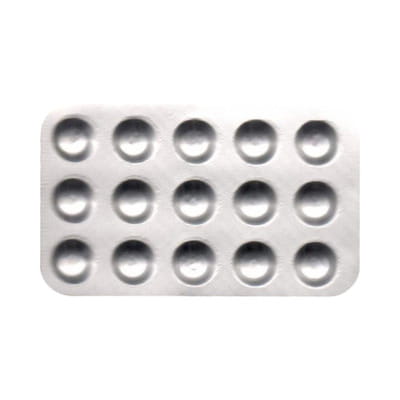 Telmijub Ch 40mg Strip Of 15 Tablets