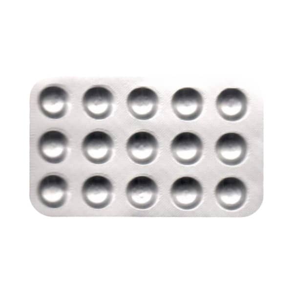 Telmijub Ch 40mg Strip Of 15 Tablets